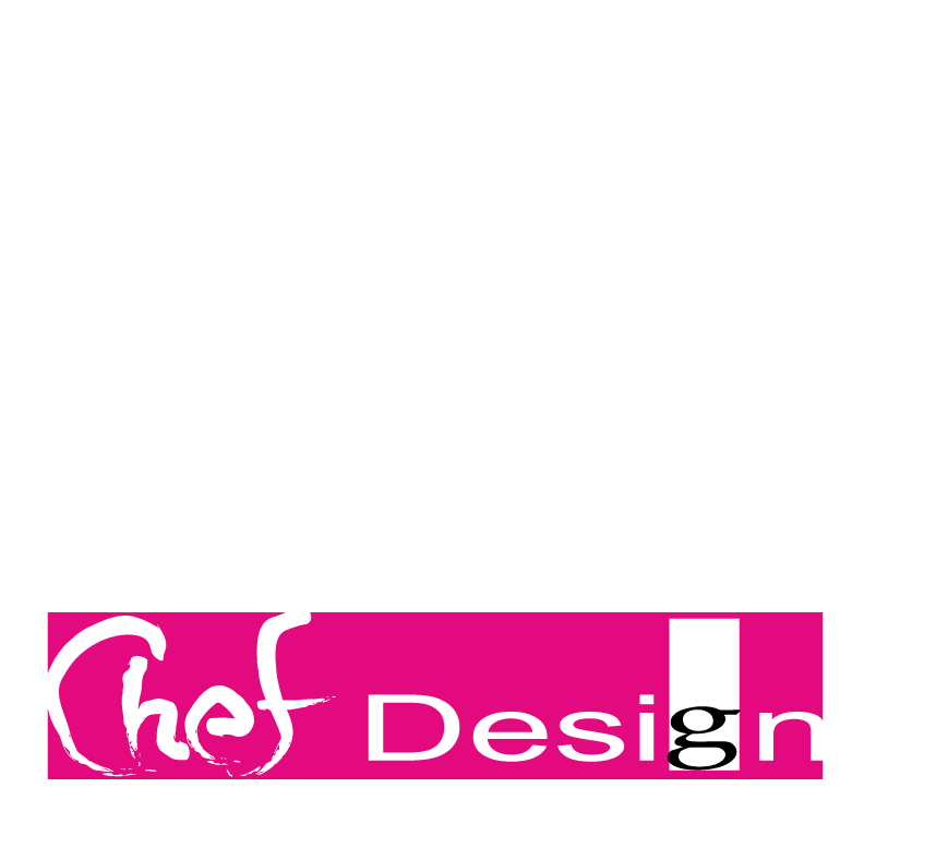sushi      x     chef design